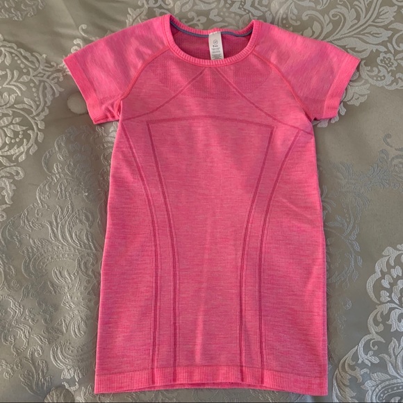 lululemon athletica Other - Lululemon Ivivva girls Fly Tech short slee…